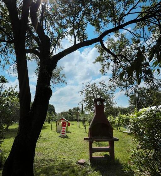 شقة غرفة واحدة, Agriturismo Gardenali