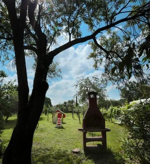１ベッドルームアパートメント, Agriturismo Gardenali