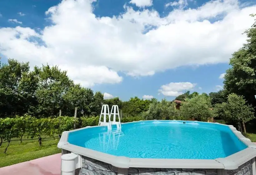 ガーデンビューの２ベッドルームアパート, Agriturismo Gardenali