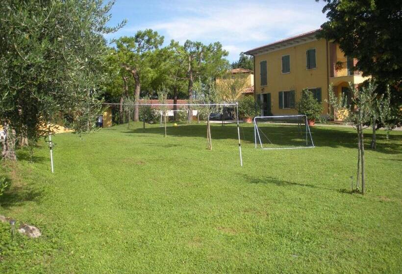 شقة غرفتين, Agriturismo Gardenali