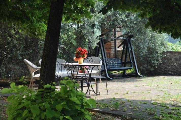 شقة 3 غرف, Agriturismo Gardenali