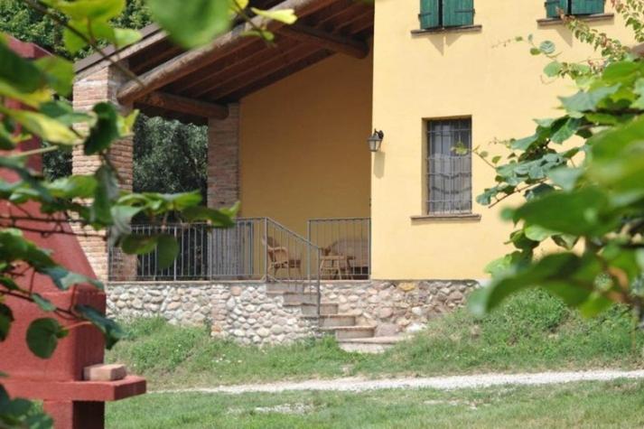 شقة 3 غرف, Agriturismo Gardenali