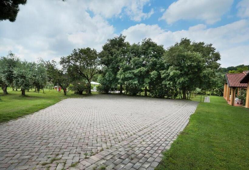 شقة غرفة واحدة, Agriturismo Gardenali