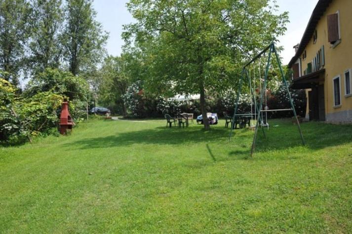 شقة غرفتين نوم مطلة على الحديقة, Agriturismo Gardenali