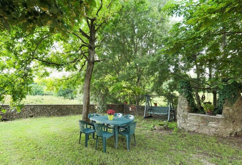 2 Bedroom Apartment Garden View, Agriturismo Gardenali