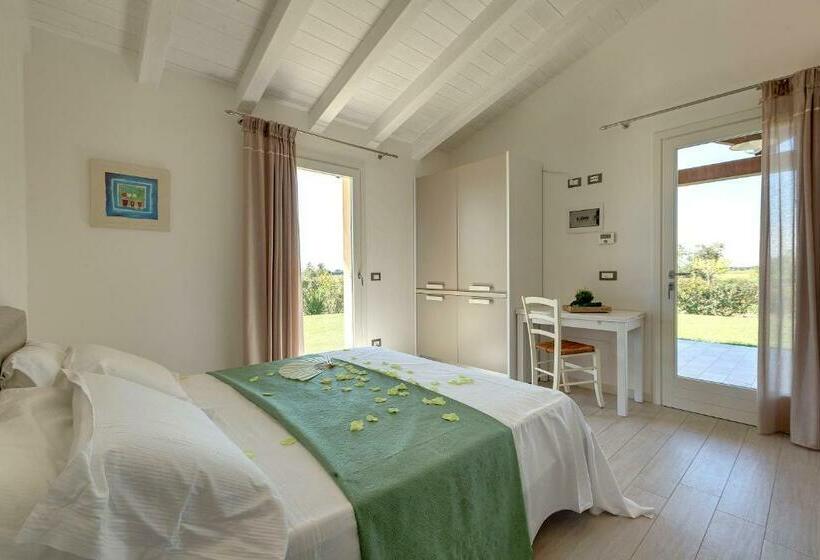 标准工作室, Agriturismo Il Lentisco