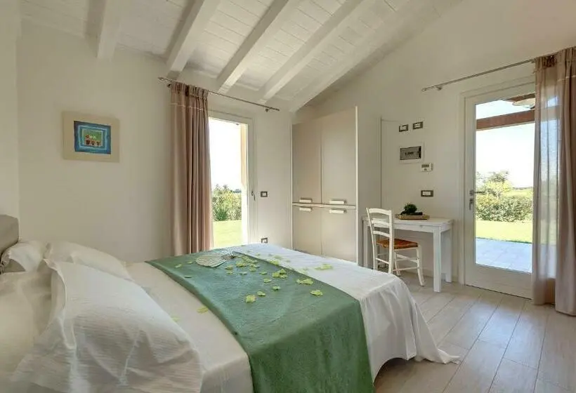 スタンダードスタジオ, Agriturismo Il Lentisco