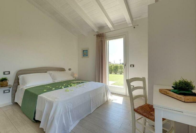 Студия Стандарт, Agriturismo Il Lentisco