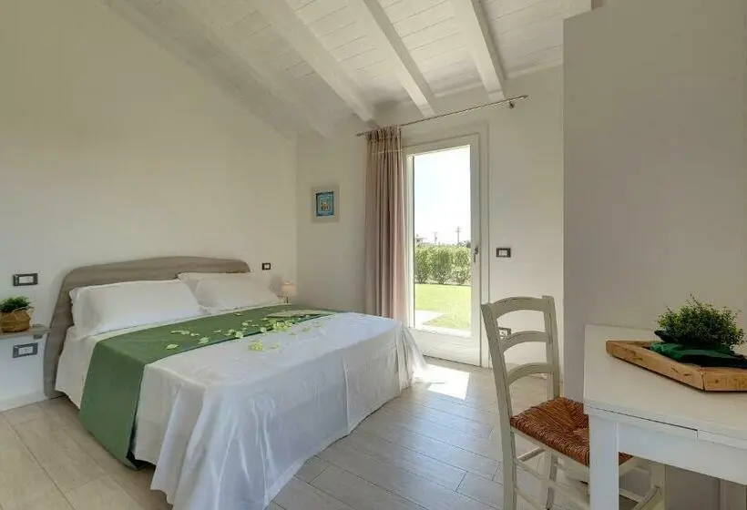 スタンダードスタジオ, Agriturismo Il Lentisco