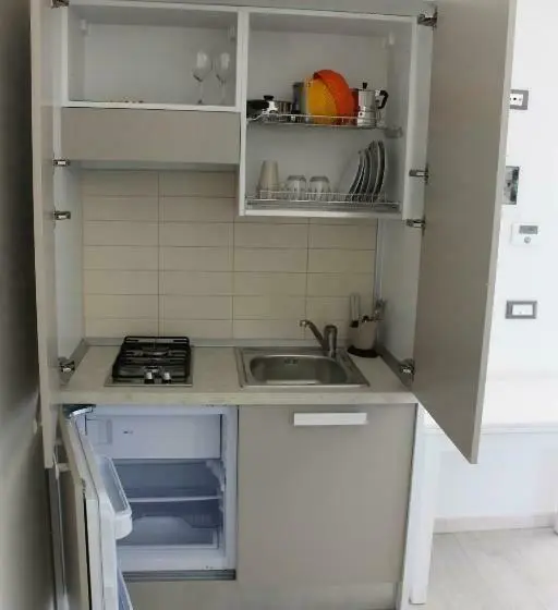 スタンダードスタジオ, Agriturismo Il Lentisco