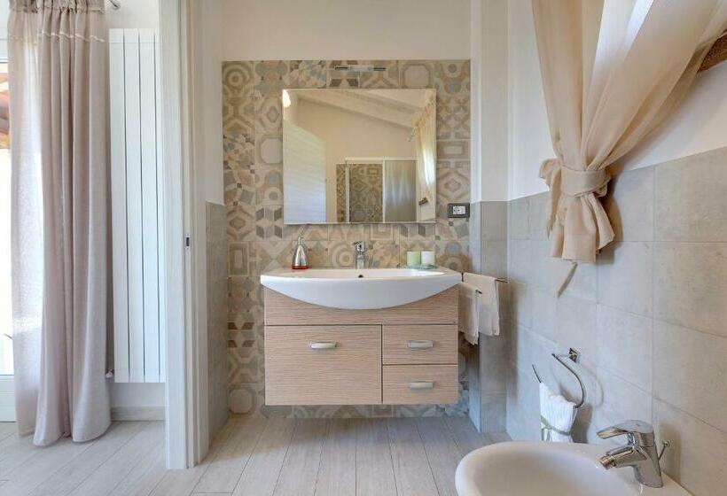 标准工作室, Agriturismo Il Lentisco