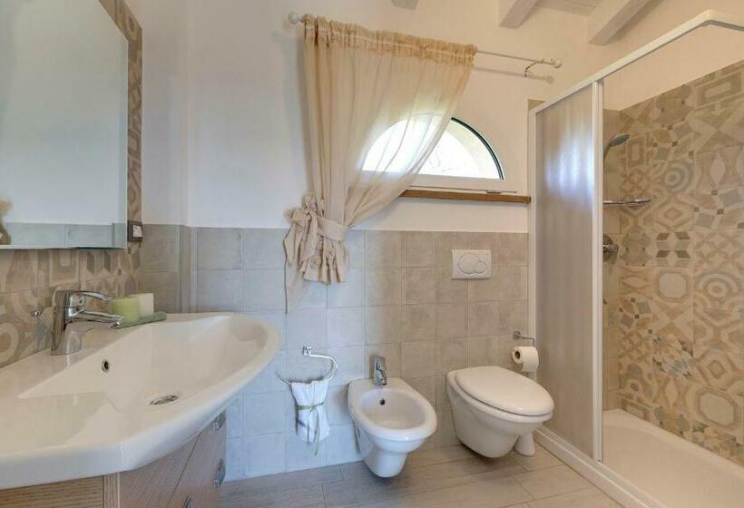 标准工作室, Agriturismo Il Lentisco