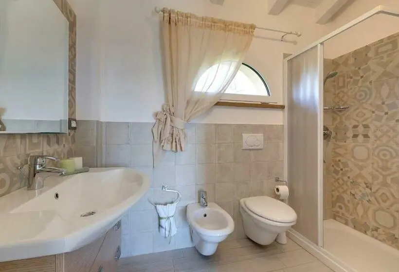 スタンダードスタジオ, Agriturismo Il Lentisco