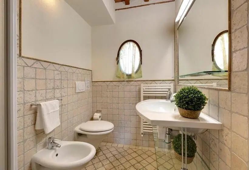 庭の見える１ベッドルームアパートメント, Agriturismo Il Lentisco