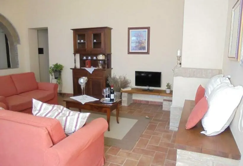 ２ベッドルームアパートメント, Villa Le Beringhe   Wine Pool & Relax