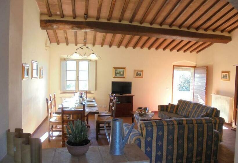 شقة 3 غرف, Villa Le Beringhe   Wine Pool & Relax