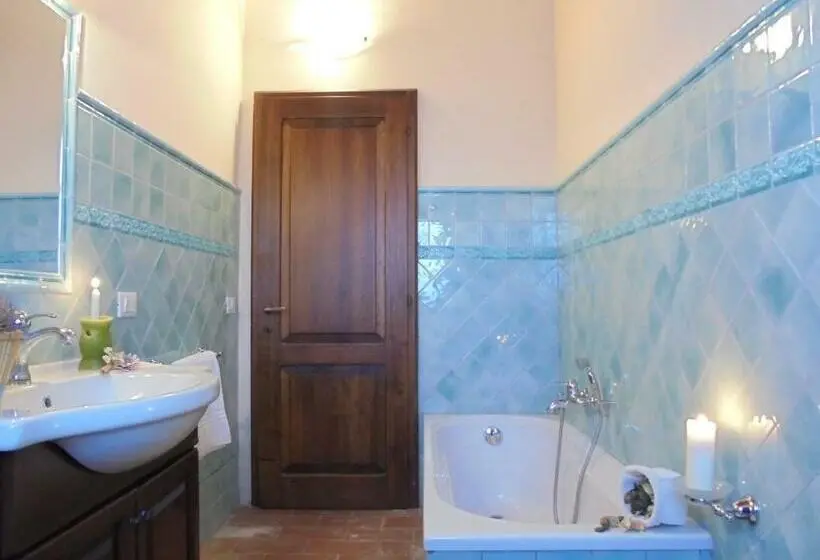 プール付き１ベッドルームヴィラ, Villa Le Beringhe   Wine Pool & Relax