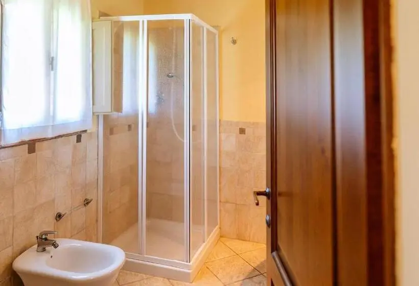 １階の１ベッドルームアパートメント, Villa Le Beringhe   Wine Pool & Relax