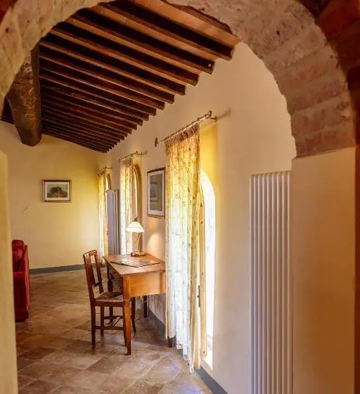 １階の１ベッドルームアパートメント, Villa Le Beringhe   Wine Pool & Relax