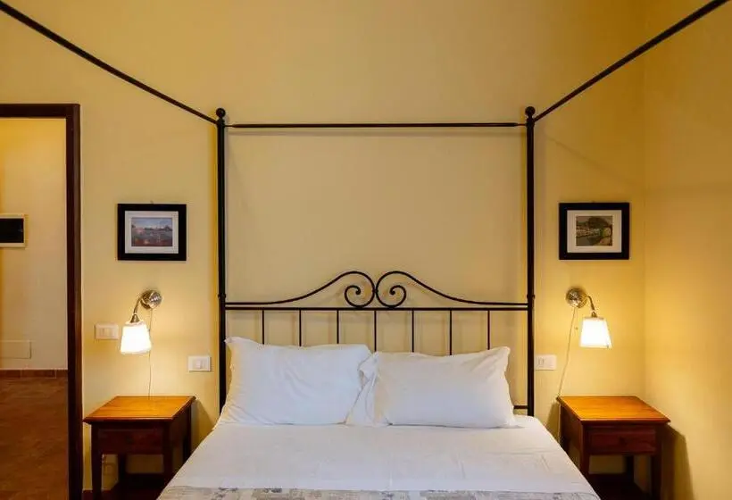 ２ベッドルームアパートメント, Villa Le Beringhe   Wine Pool & Relax