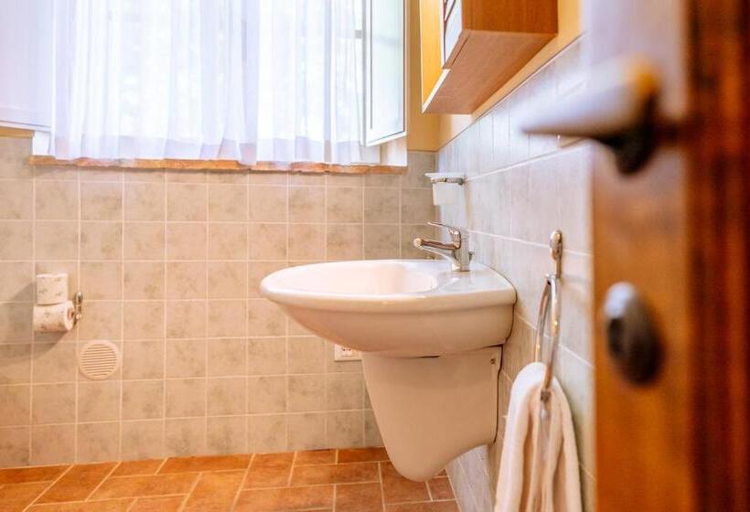 침실 2개 아파트, Villa Le Beringhe   Wine Pool & Relax