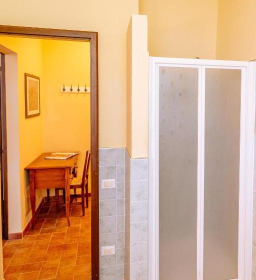 침실 2개 아파트, Villa Le Beringhe   Wine Pool & Relax