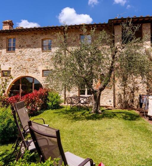 شقة غرفتين, Villa Le Beringhe   Wine Pool & Relax
