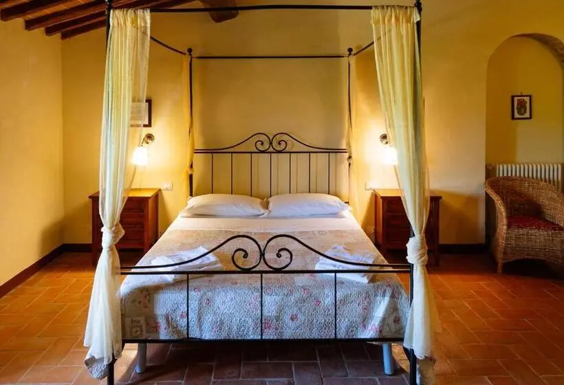 ３ベッドルームアパートメント, Villa Le Beringhe   Wine Pool & Relax