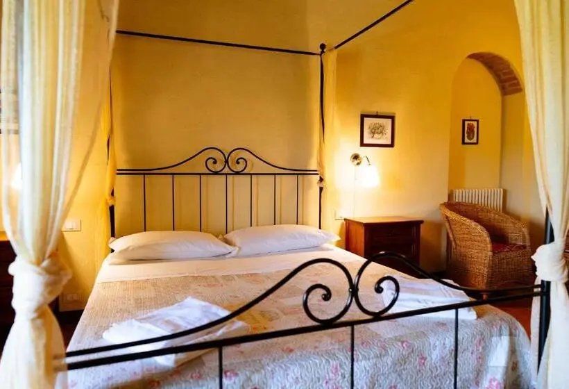 ３ベッドルームアパートメント, Villa Le Beringhe   Wine Pool & Relax
