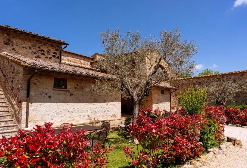 침실 3개 아파트, Villa Le Beringhe   Wine Pool & Relax