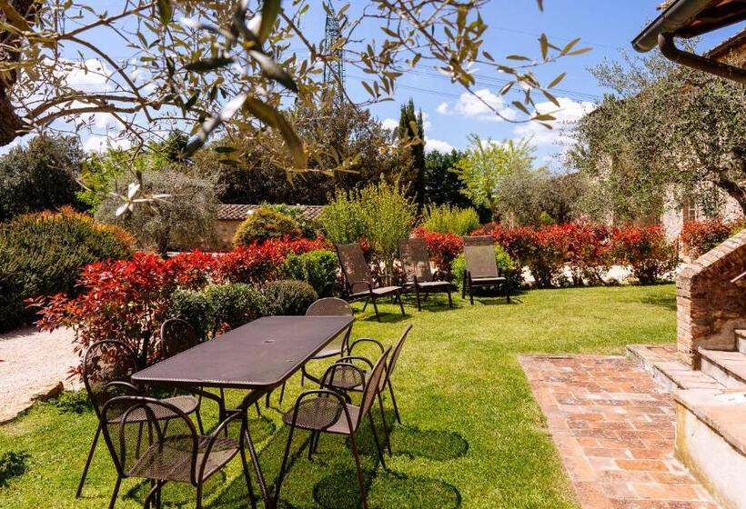 شقة 3 غرف, Villa Le Beringhe   Wine Pool & Relax