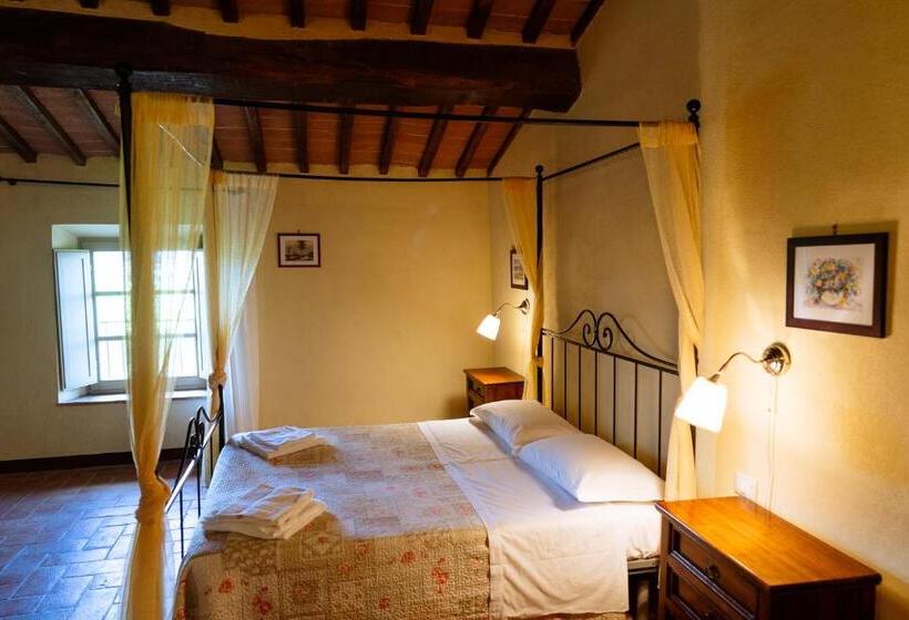 침실 3개 아파트, Villa Le Beringhe   Wine Pool & Relax