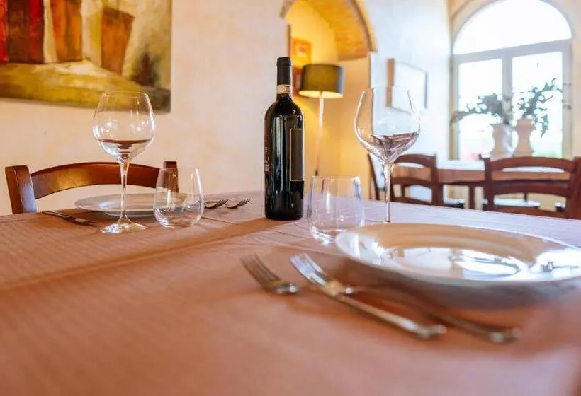 プール付き１ベッドルームヴィラ, Villa Le Beringhe   Wine Pool & Relax