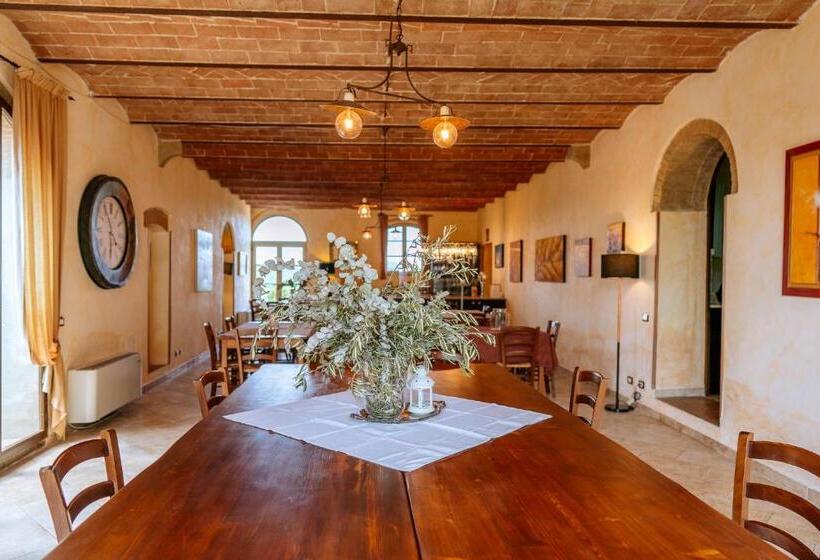 빌라 1 베드룸 - 수영장, Villa Le Beringhe   Wine Pool & Relax