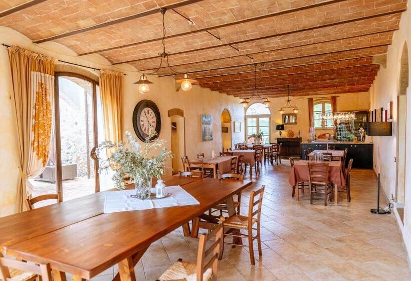 빌라 1 베드룸 - 수영장, Villa Le Beringhe   Wine Pool & Relax