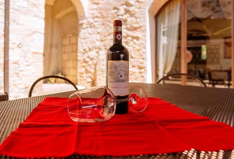 빌라 1 베드룸 - 수영장, Villa Le Beringhe   Wine Pool & Relax