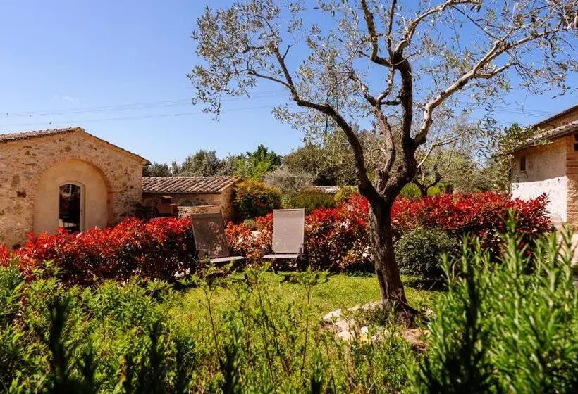 プール付き１ベッドルームヴィラ, Villa Le Beringhe   Wine Pool & Relax