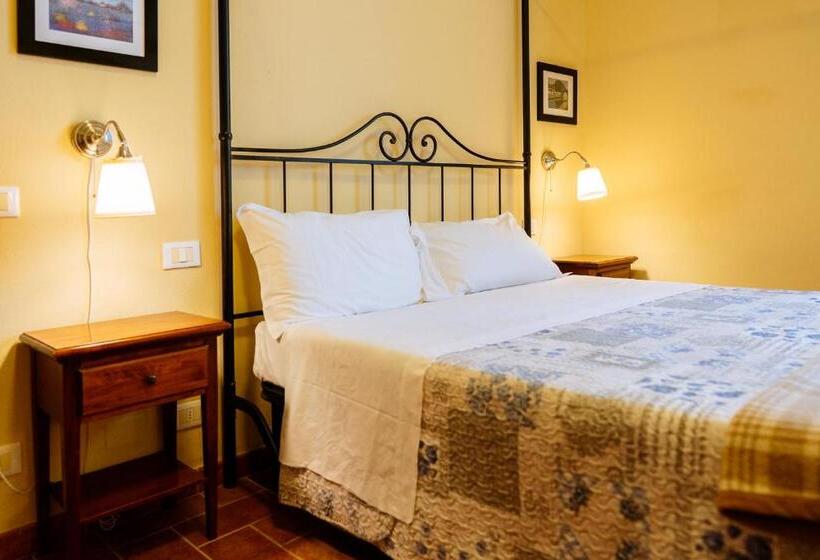 침실 2개 아파트, Villa Le Beringhe   Wine Pool & Relax