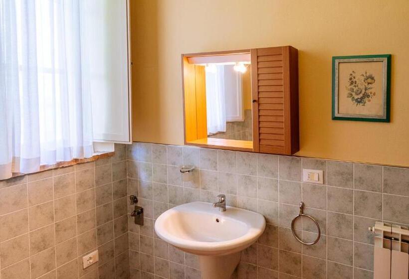 침실 2개 아파트, Villa Le Beringhe   Wine Pool & Relax