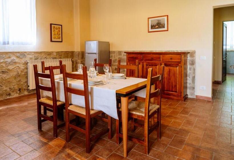 침실 2개 아파트, Villa Le Beringhe   Wine Pool & Relax