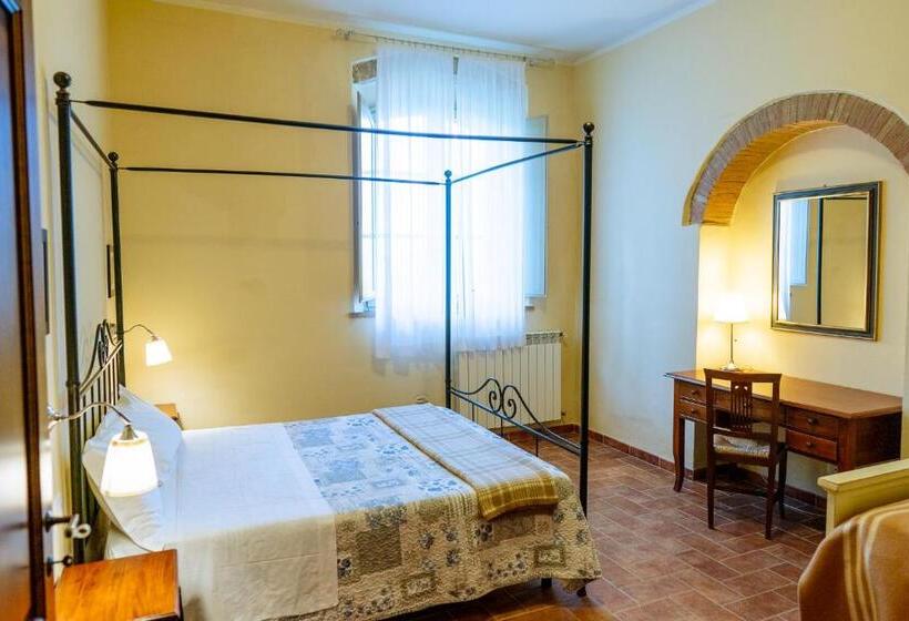 침실 2개 아파트, Villa Le Beringhe   Wine Pool & Relax