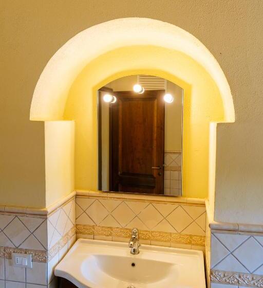 침실 3개 아파트, Villa Le Beringhe   Wine Pool & Relax