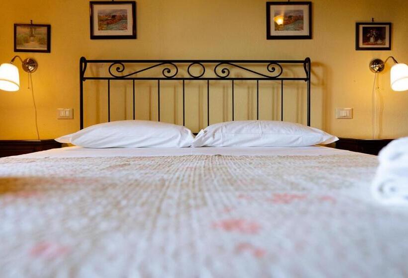 침실 3개 아파트, Villa Le Beringhe   Wine Pool & Relax