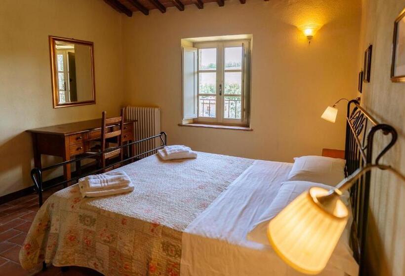 침실 3개 아파트, Villa Le Beringhe   Wine Pool & Relax