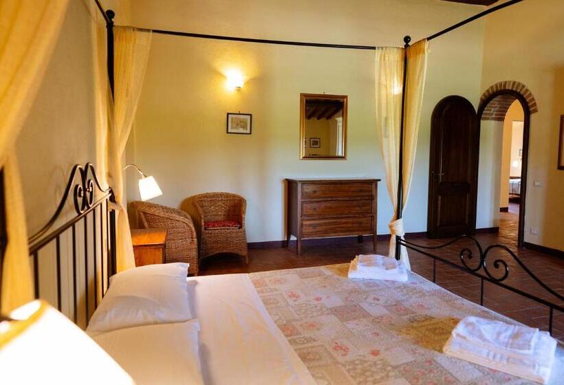 شقة 3 غرف, Villa Le Beringhe   Wine Pool & Relax
