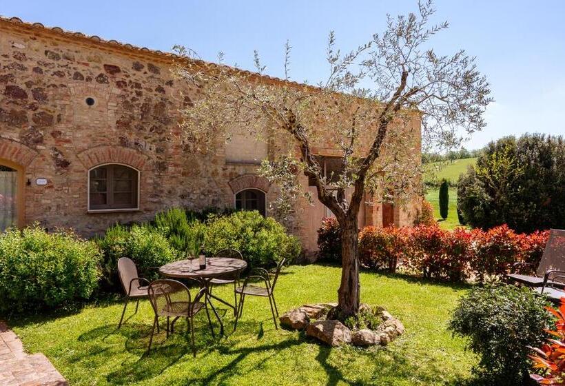 빌라 1 베드룸 - 수영장, Villa Le Beringhe   Wine Pool & Relax