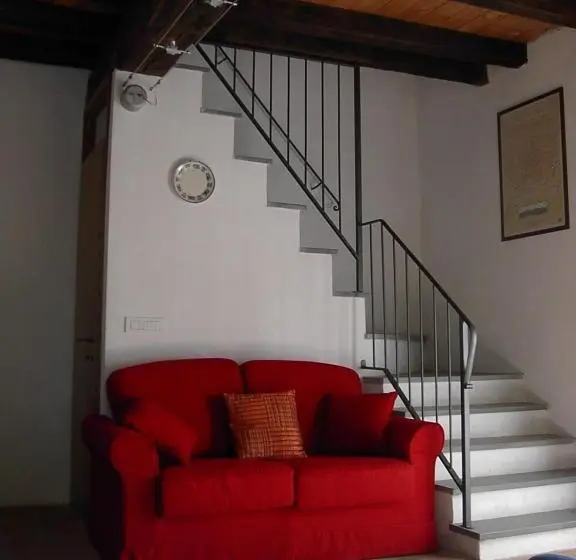 Huoneisto 3 Makuuhuonetta, Borgo Fontanini