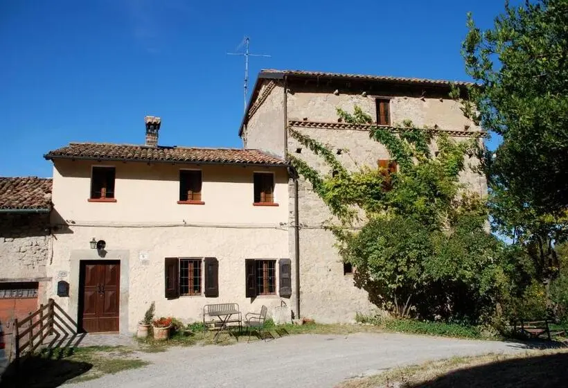 Talo 1 Makuuhuone, Borgo Fontanini