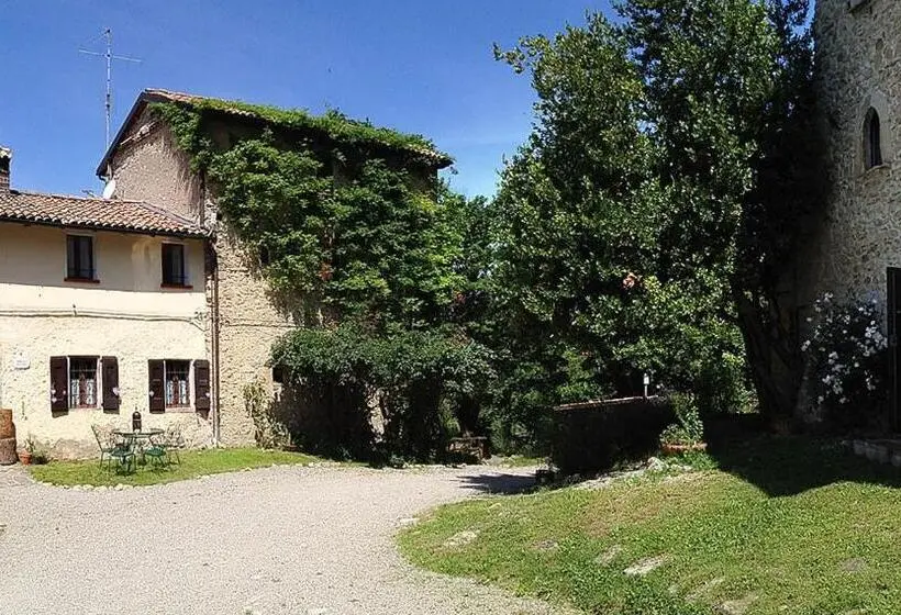 Talo 1 Makuuhuone, Borgo Fontanini