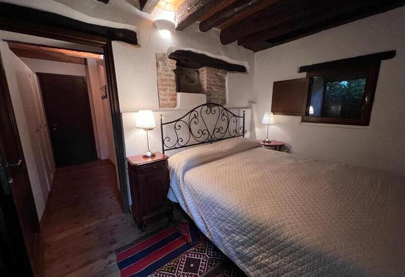 ２ベッドルームハウス, Borgo Fontanini